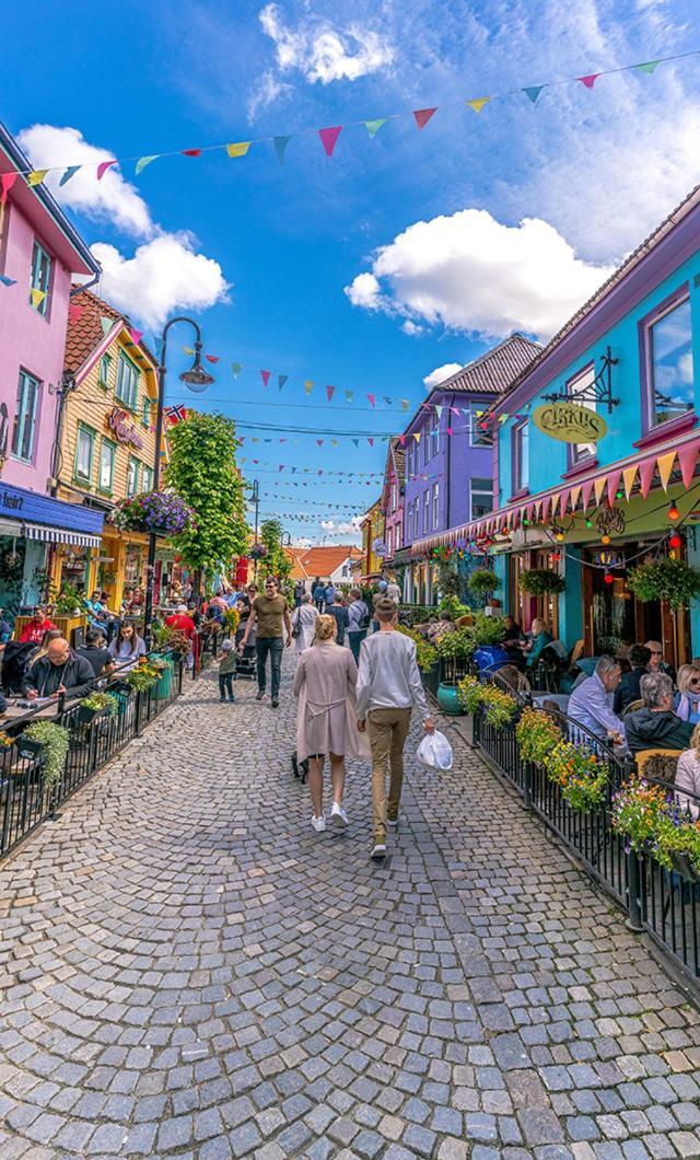 A Place To Stay Stavanger, Apartment 1 المظهر الخارجي الصورة